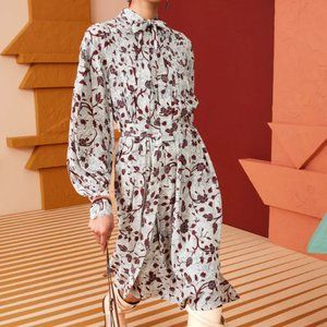 Ulla Johnson Cornelia Dress - Gardenia